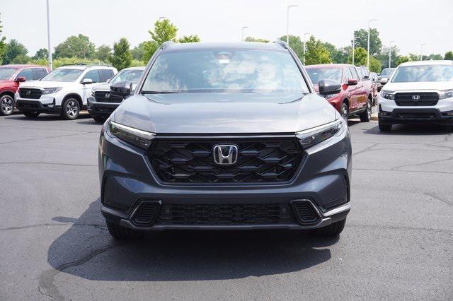 new 2026 Honda CR-V Hybrid car, priced at $41,620