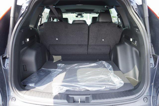 new 2026 Honda CR-V Hybrid car, priced at $41,620