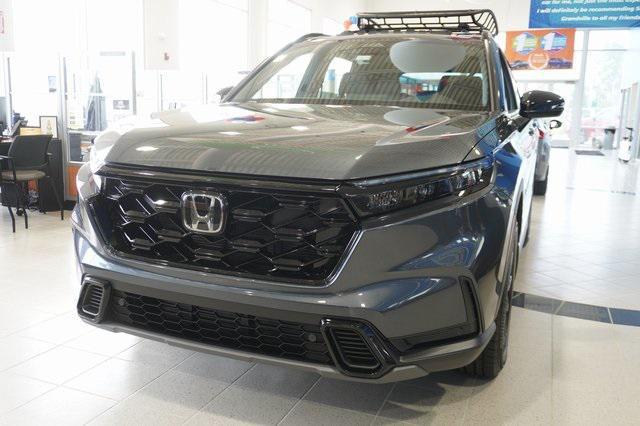 new 2026 Honda CR-V Hybrid car, priced at $41,120