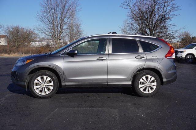 used 2012 Honda CR-V car, priced at $6,990