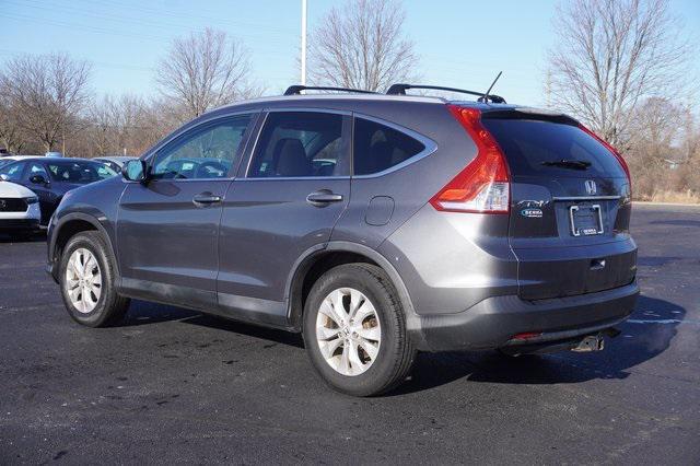 used 2012 Honda CR-V car, priced at $6,990