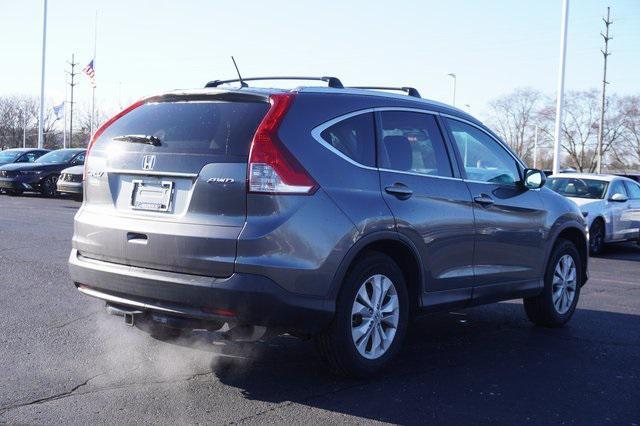 used 2012 Honda CR-V car, priced at $6,990