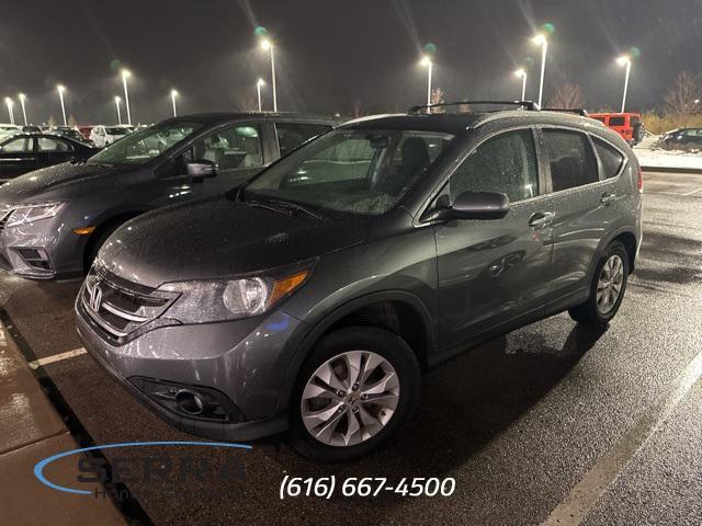 used 2012 Honda CR-V car, priced at $6,990