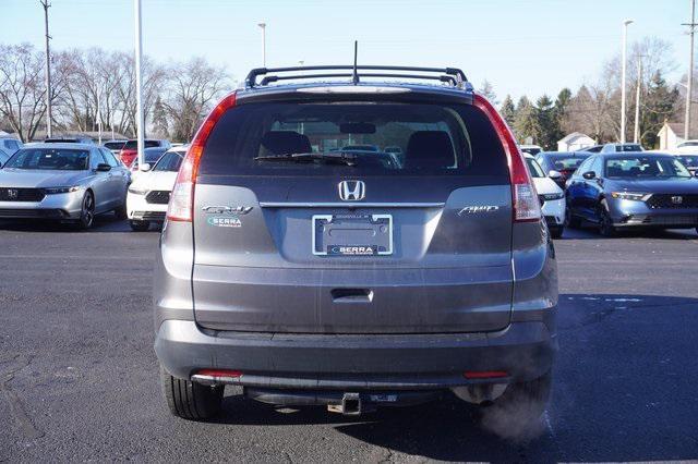 used 2012 Honda CR-V car, priced at $6,990