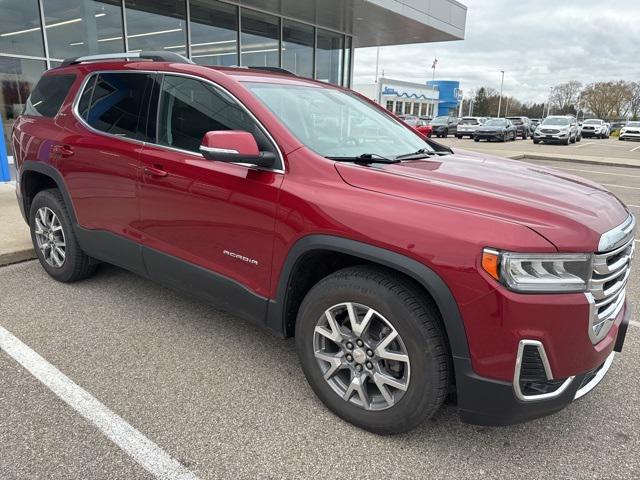 used 2020 GMC Acadia car, priced at $26,990