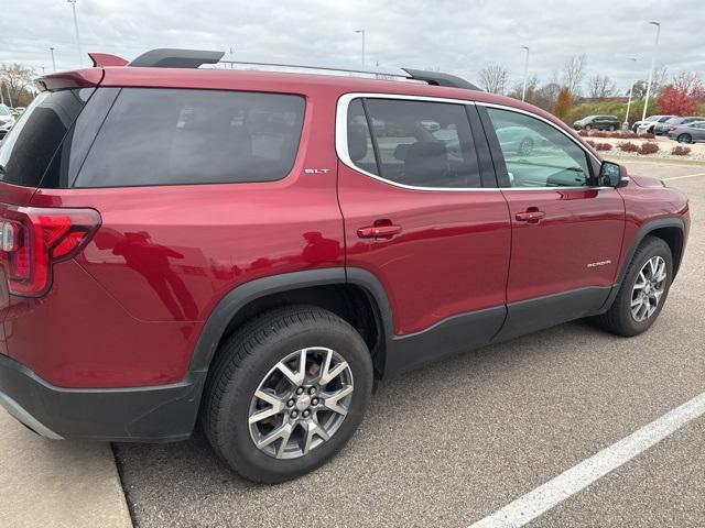 used 2020 GMC Acadia car, priced at $26,990