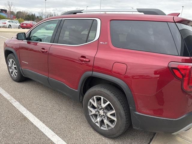 used 2020 GMC Acadia car, priced at $26,990