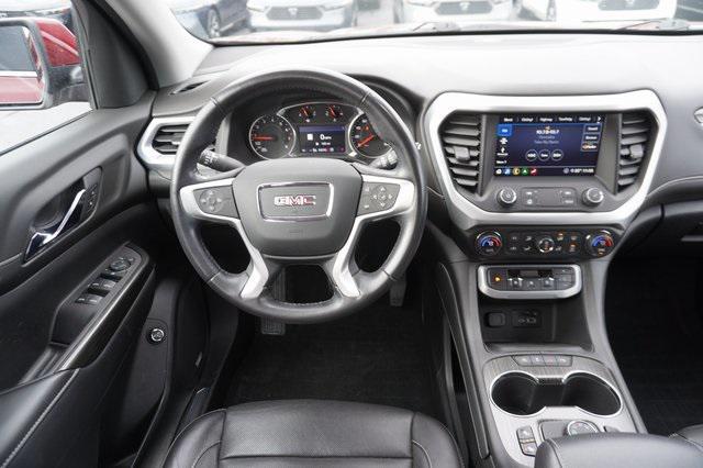 used 2020 GMC Acadia car, priced at $25,400