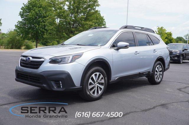 used 2021 Subaru Outback car, priced at $23,990