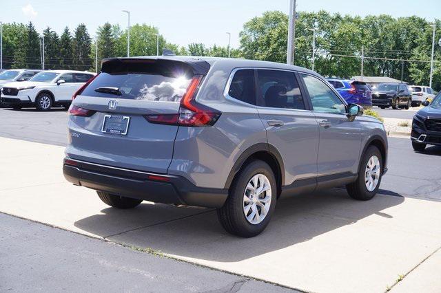 new 2025 Honda CR-V car, priced at $32,405