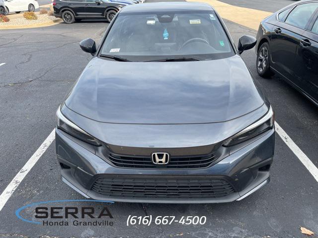 used 2022 Honda Civic car, priced at $23,977