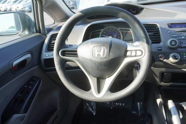 used 2011 Honda Civic car, priced at $3,500