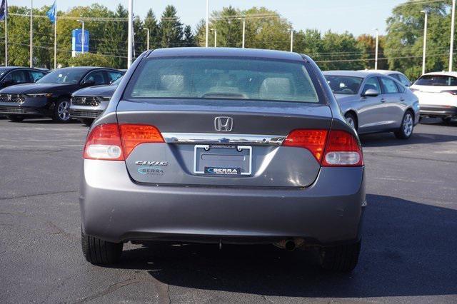 used 2011 Honda Civic car, priced at $3,500