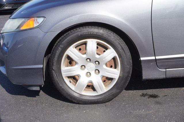 used 2011 Honda Civic car, priced at $3,500
