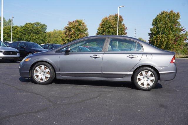 used 2011 Honda Civic car, priced at $3,500