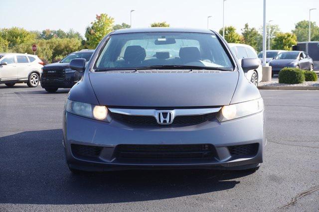 used 2011 Honda Civic car, priced at $3,500