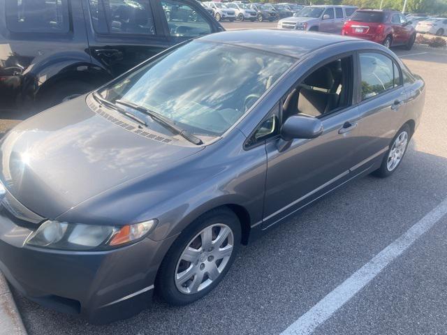 used 2011 Honda Civic car, priced at $3,990