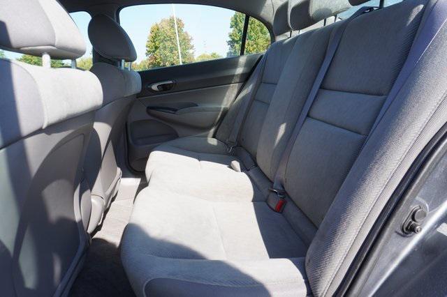used 2011 Honda Civic car, priced at $3,500