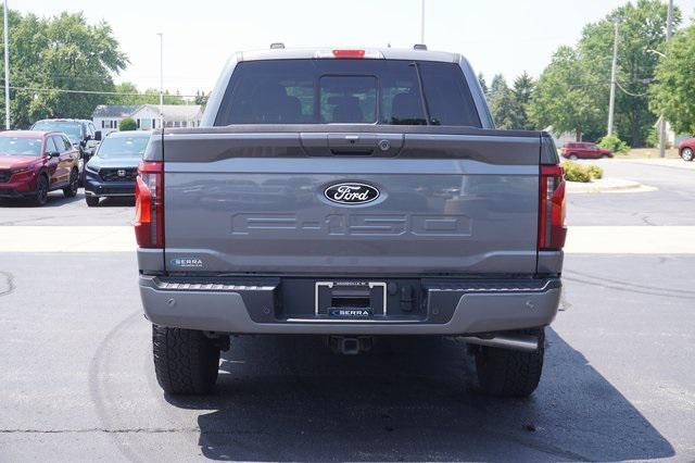 used 2024 Ford F-150 car, priced at $47,500