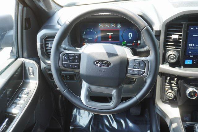 used 2024 Ford F-150 car, priced at $47,500