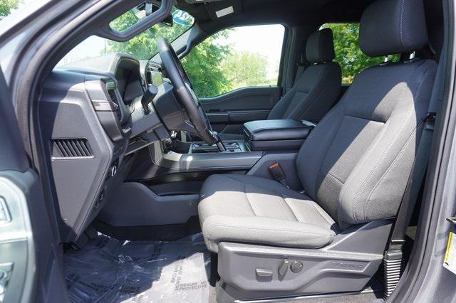 used 2024 Ford F-150 car, priced at $47,500