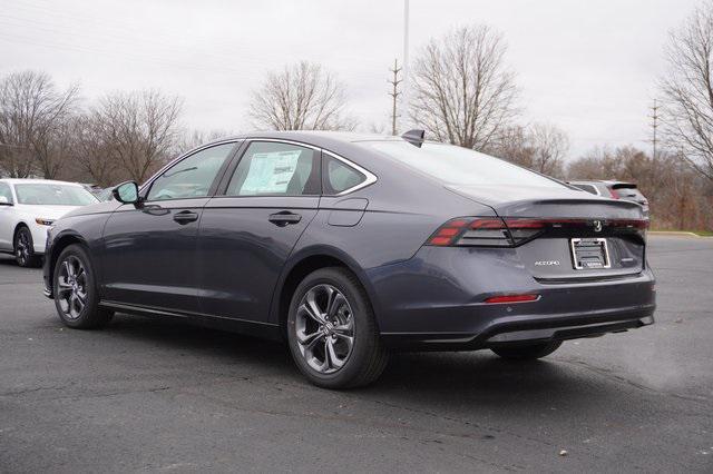 new 2025 Honda Accord Hybrid car, priced at $35,535