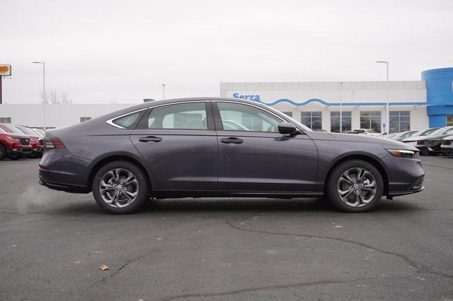 new 2025 Honda Accord Hybrid car, priced at $35,535