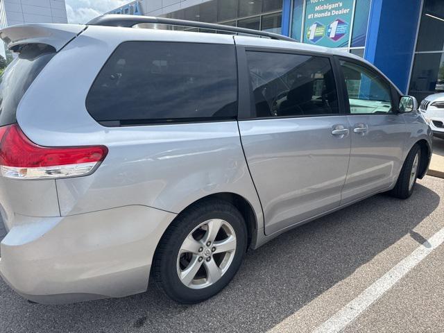used 2012 Toyota Sienna car, priced at $6,990
