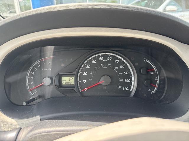 used 2012 Toyota Sienna car, priced at $6,990