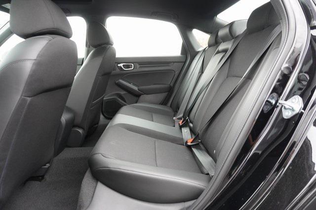 new 2026 Honda Civic Hybrid car, priced at $29,575