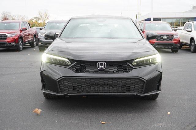 new 2026 Honda Civic Hybrid car, priced at $29,575