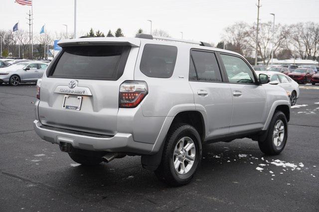 used 2022 Toyota 4Runner car, priced at $40,990