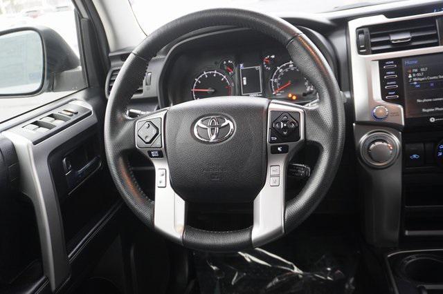 used 2022 Toyota 4Runner car, priced at $40,990