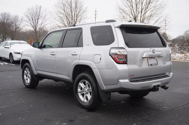 used 2022 Toyota 4Runner car, priced at $40,990