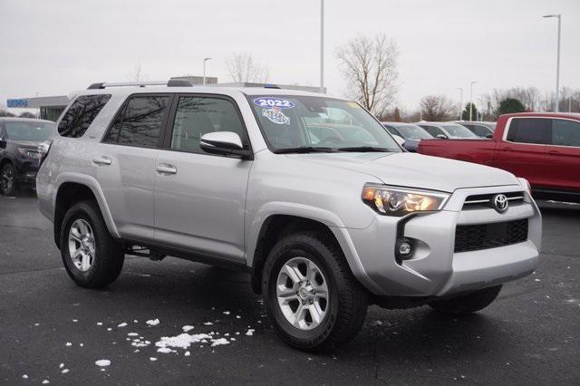 used 2022 Toyota 4Runner car, priced at $40,990