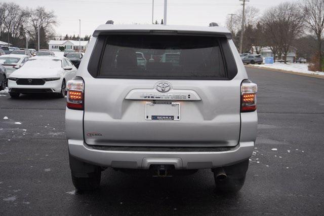 used 2022 Toyota 4Runner car, priced at $40,990