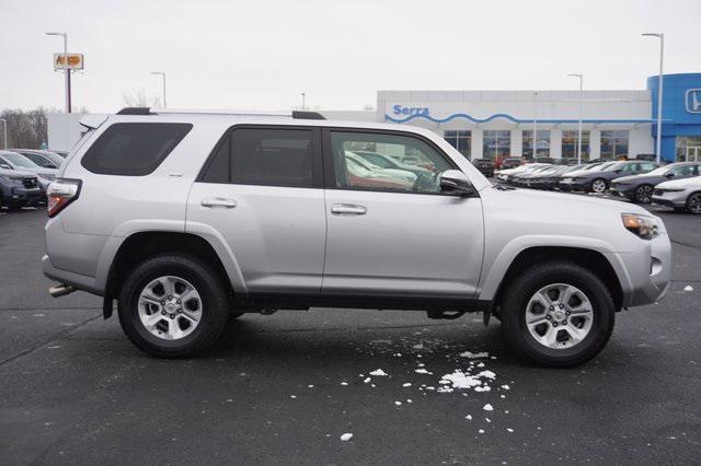 used 2022 Toyota 4Runner car, priced at $40,990