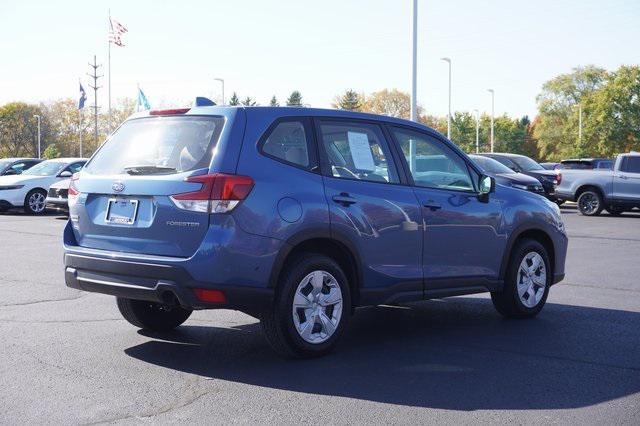 used 2020 Subaru Forester car, priced at $19,990