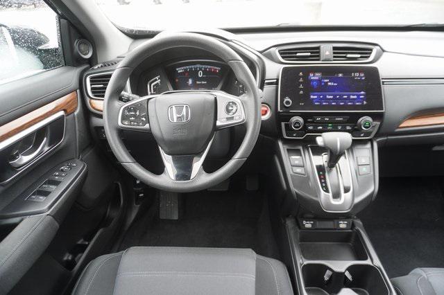 used 2022 Honda CR-V car, priced at $29,990