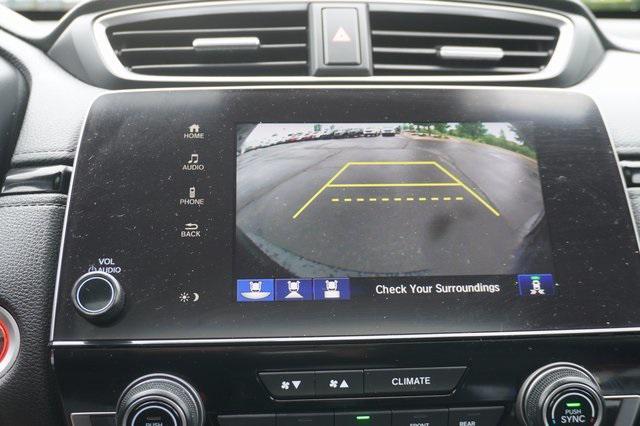 used 2022 Honda CR-V car, priced at $29,990