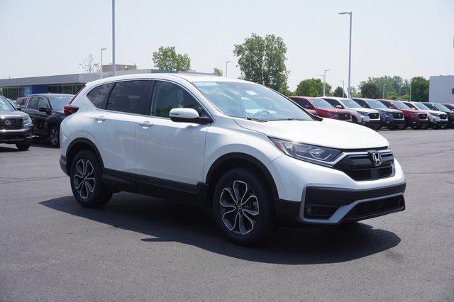 used 2022 Honda CR-V car, priced at $29,990