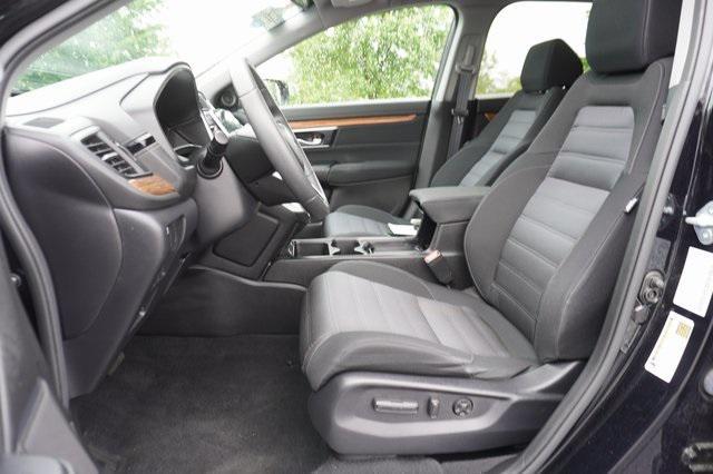 used 2022 Honda CR-V car, priced at $29,990