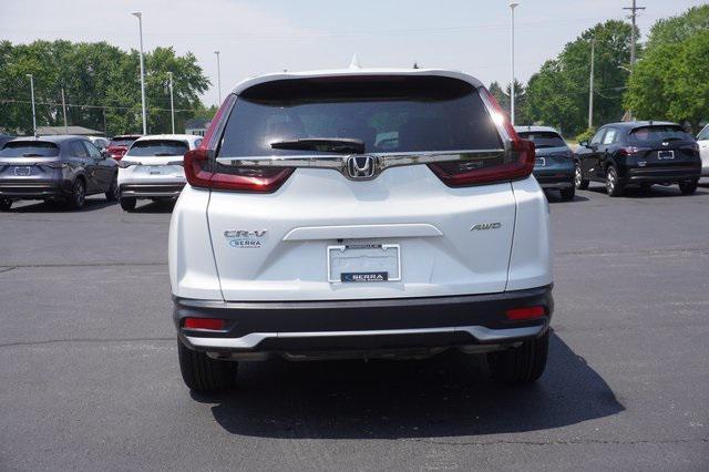used 2022 Honda CR-V car, priced at $29,990