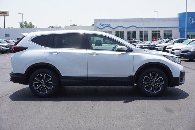 used 2022 Honda CR-V car, priced at $29,990