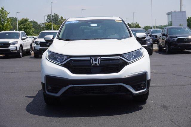 used 2022 Honda CR-V car, priced at $29,990