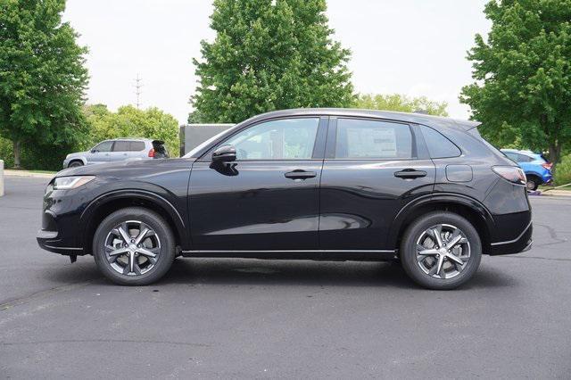 new 2025 Honda HR-V car, priced at $31,895