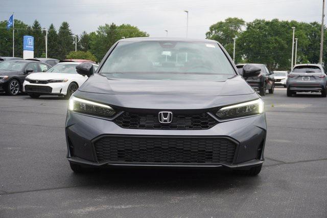 new 2026 Honda Civic Hybrid car, priced at $32,485