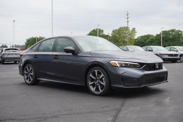 new 2026 Honda Civic Hybrid car, priced at $32,485