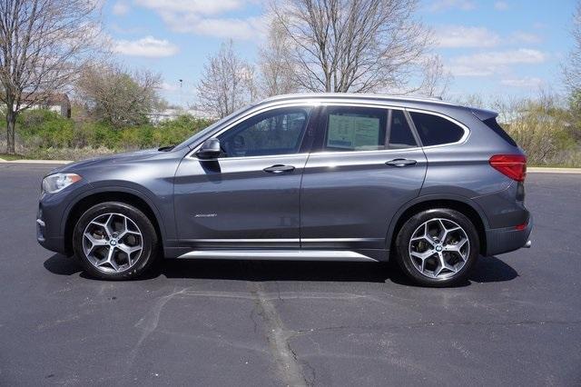 used 2018 BMW X1 car, priced at $17,990