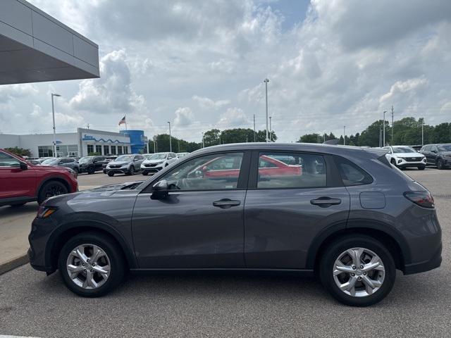 used 2023 Honda HR-V car, priced at $24,977